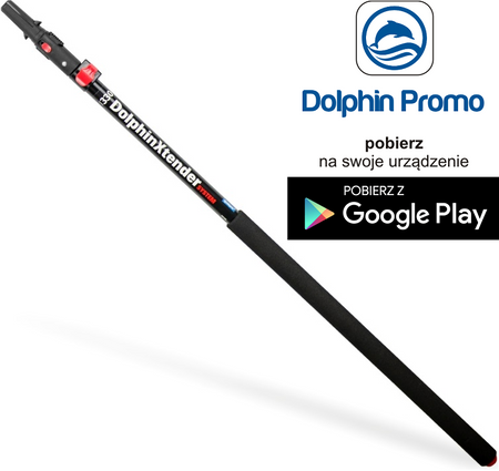Zestaw Malarski BLUE DOLPHIN JUMBO do malowania dużych Powierzchni