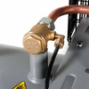 Kompresor AIRPRESS HK 650-200 Pro 11 bar 5.5 KM/4 kW 490 l/min 200l