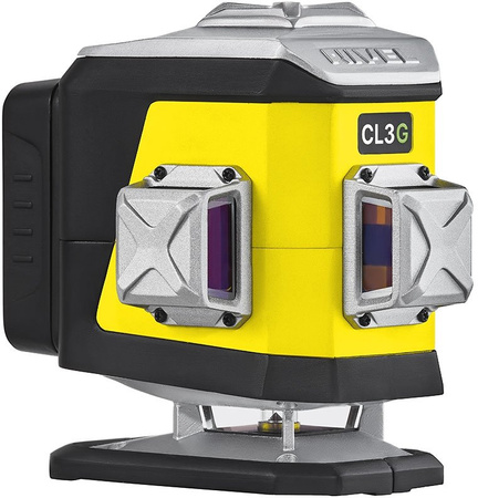 Zestaw Laser krzyżowy NIVEL SYSTEM CL3G  Zielony + Darmowa DOSTAWA
