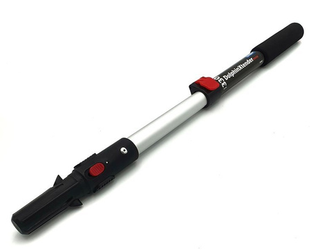 ZESTAW BLUE DOLPHIN WAŁEK KILLER 25cm 13mm 2szt + WAŁEK KILLER 10cm 13mm 2szt + UCHWYT ROTACYJNY 25cm + UCHWYT ROLLER 10cm + WIADRO BARRACUDA + KIJ TELESKOPOWY 60CM